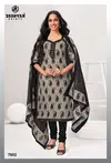 Miss India Vol 76 By Deeptex Cotton Dress Material Catalog
